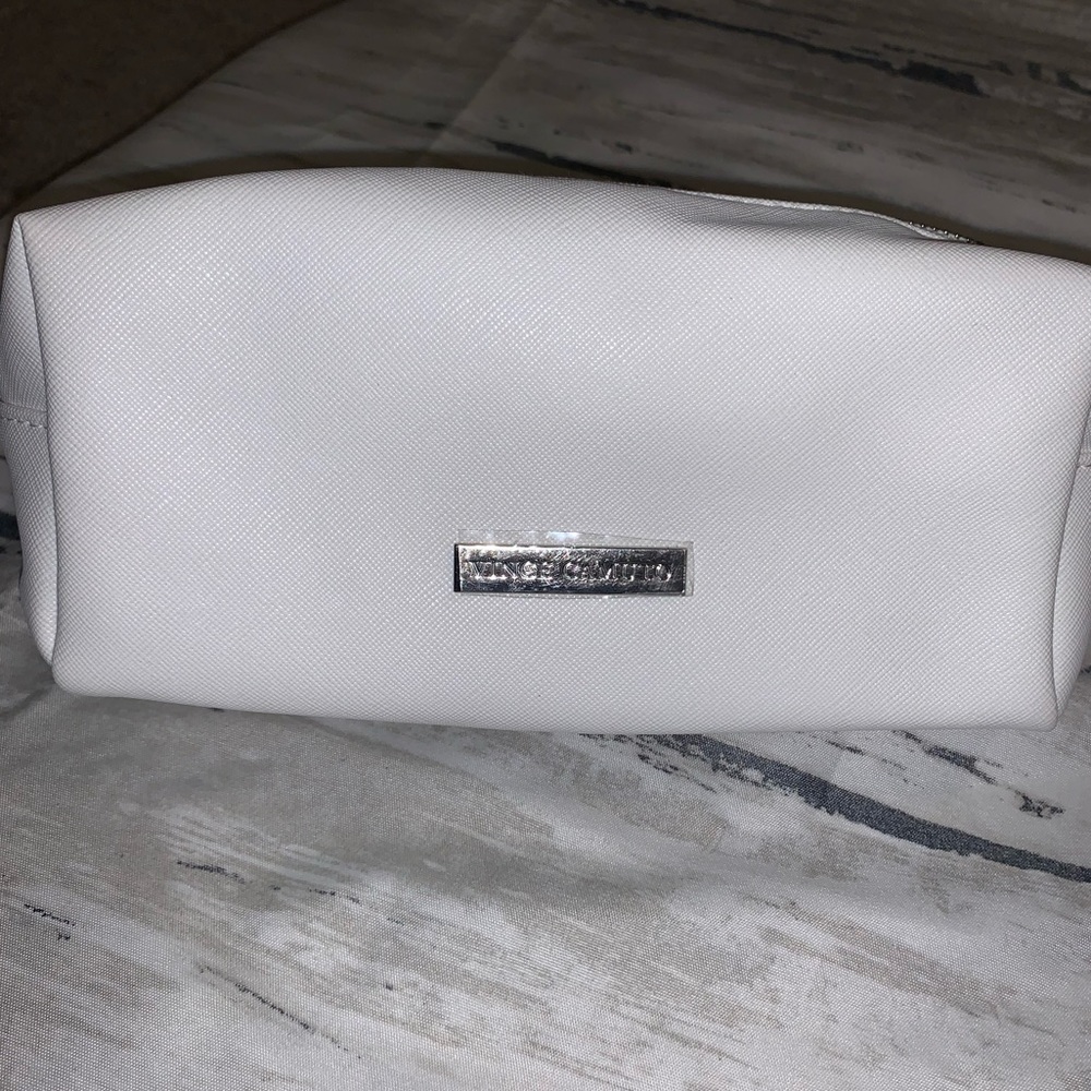 Vince Camuto cosmetic case
